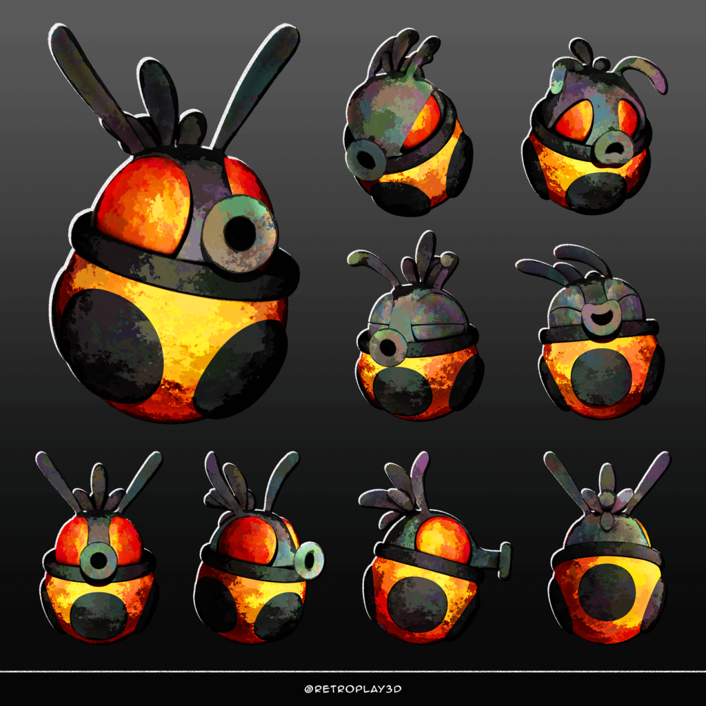 Bisquito the Ammunition Pokémon!