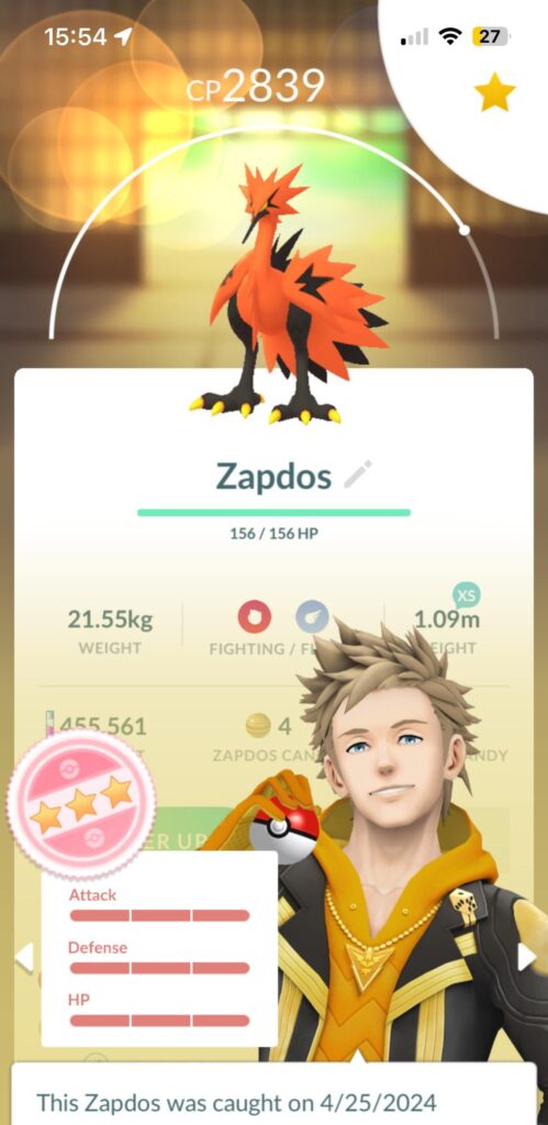 Thank You Masterball