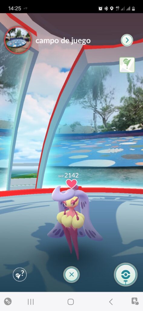 I got an Arena for my first Wayfarer Suggestion! As a rural player, I couldn't be happier!