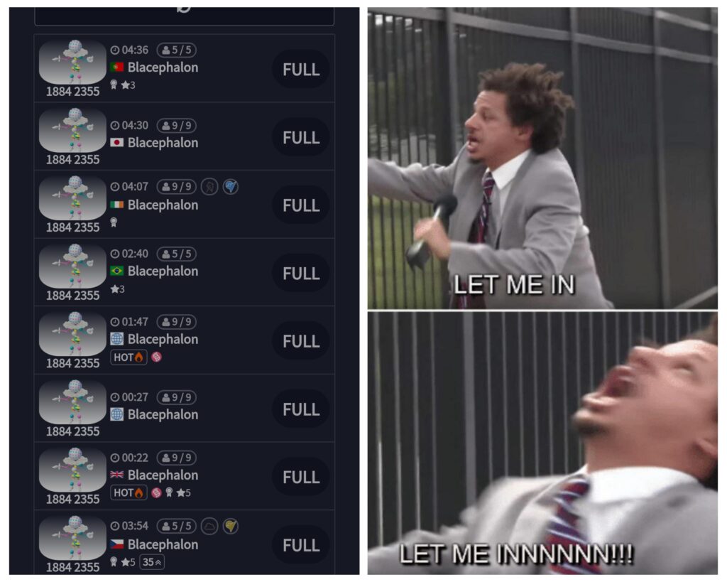 Blacephalon raids right now