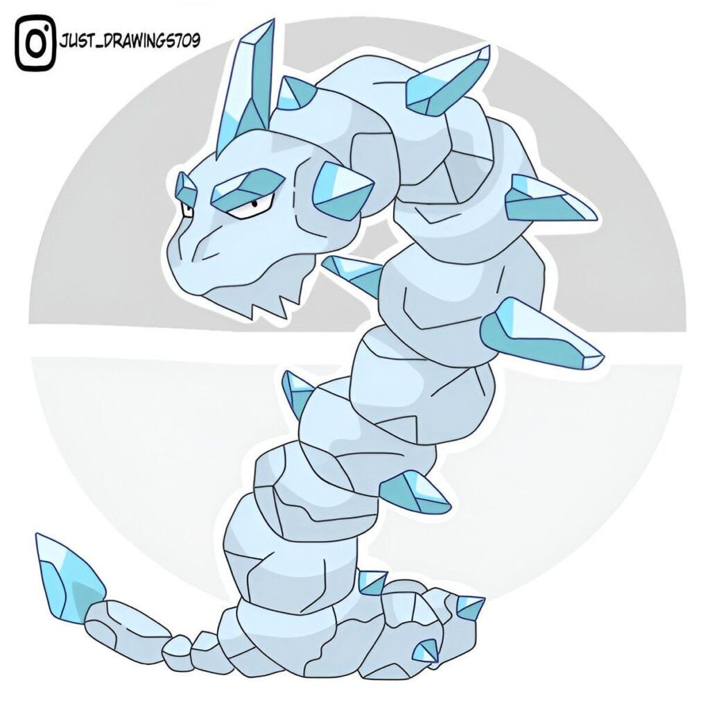 Ice Type Onix