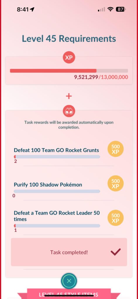 Just got to lvl 44, how bad is this grind?