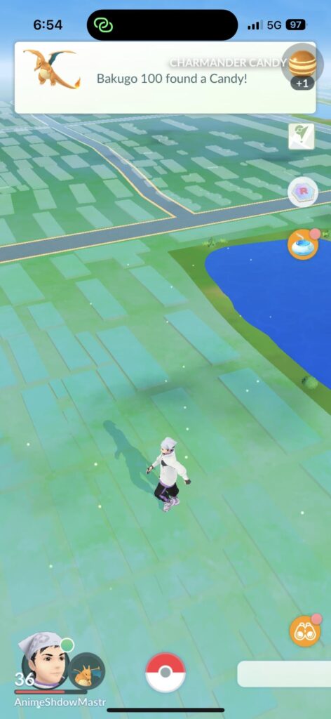 Playing Pokemon go in China where it is banned