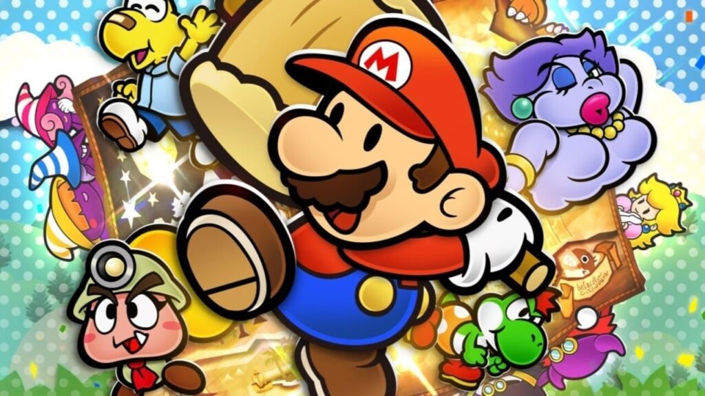 Review: Paper Mario: The Thousand-Year Door (Switch) - Still The King Of Mario RPGs | Nintendo Life [9/10]