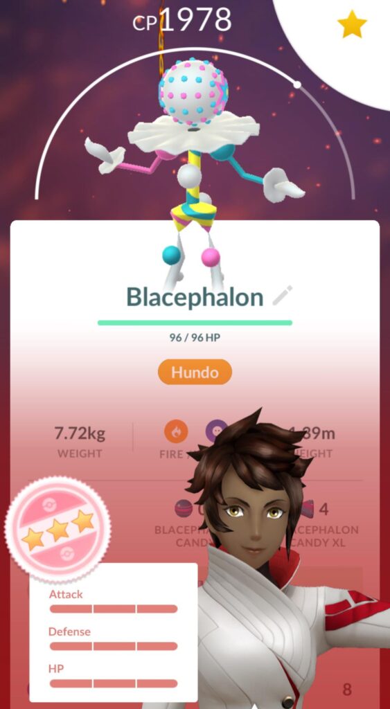 I’m so hyped about this… is it Rare?