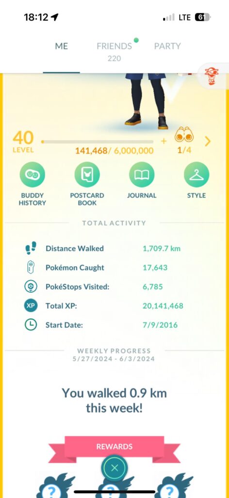 Are these stats good for level 40?