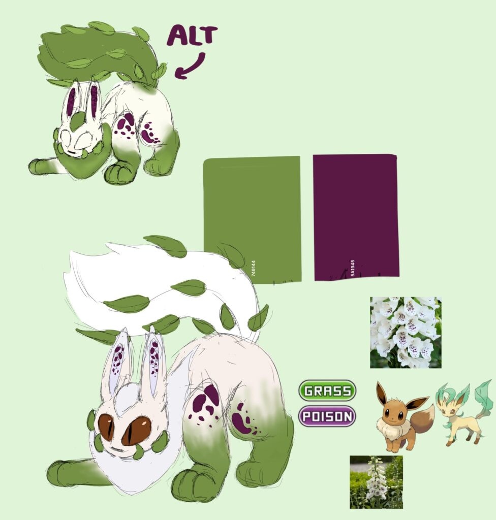 What should we name this fakemon?