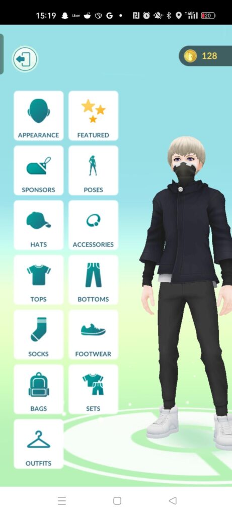 I made Toge Inumaki from JJK