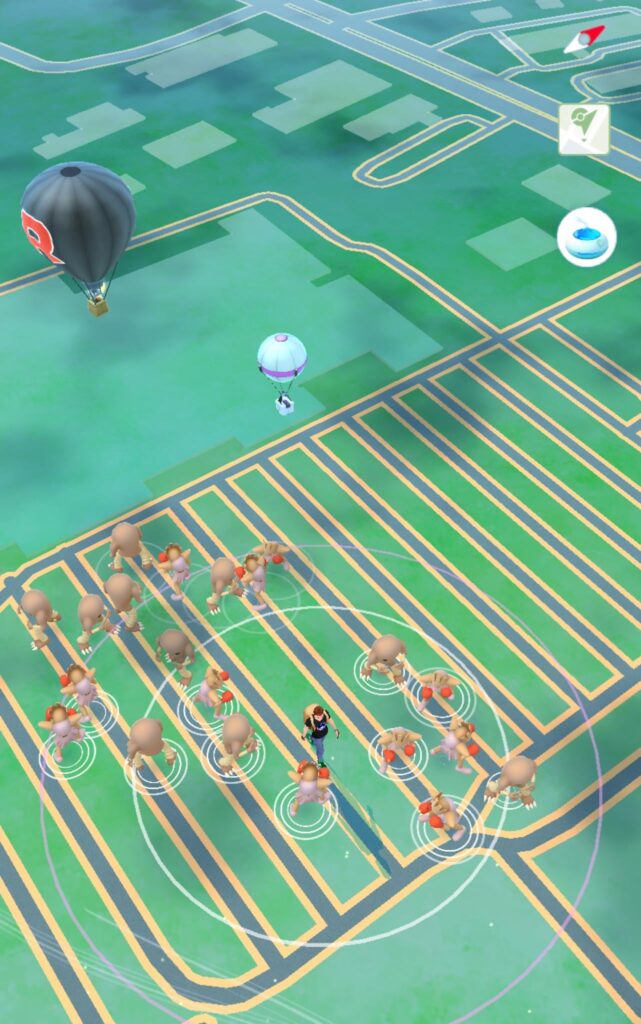 About to get beat-up! 😬