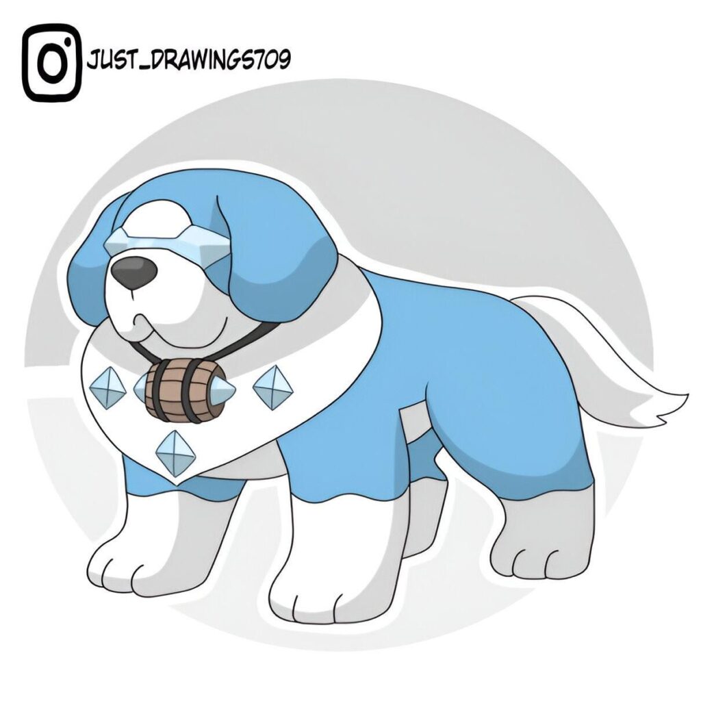 Blizzcuer: The Rescue Pokemon