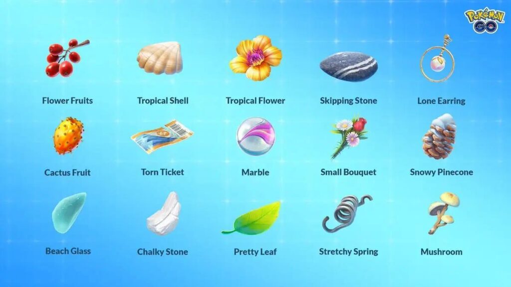Has anybody managed to collect all the different buddy souvenirs?
