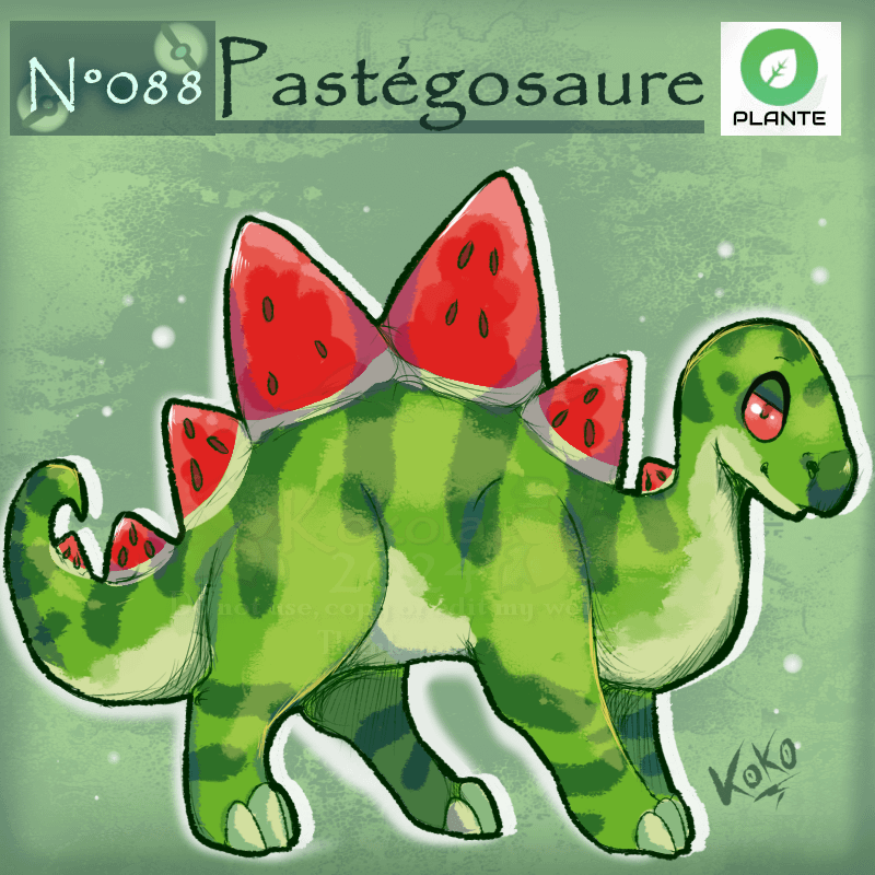 Pastégosaure