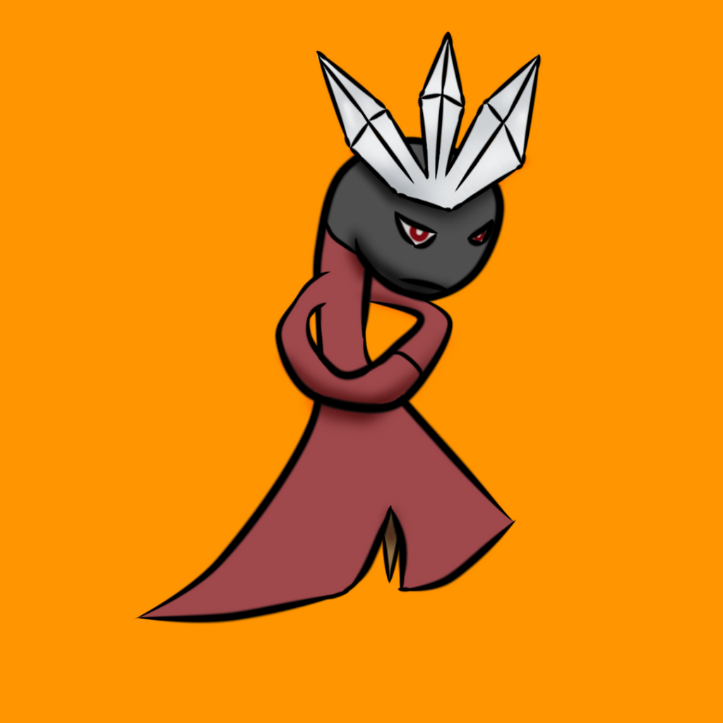 Bisharpess the empress pokemon