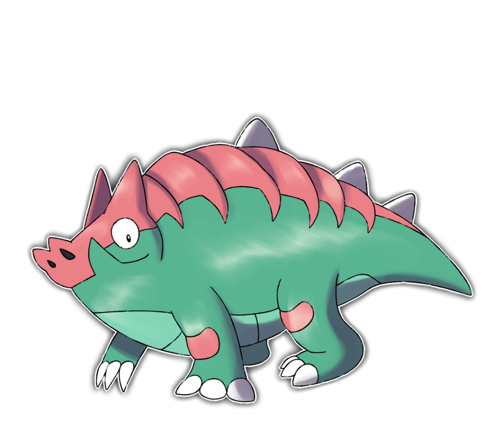 The Dracodilly Line