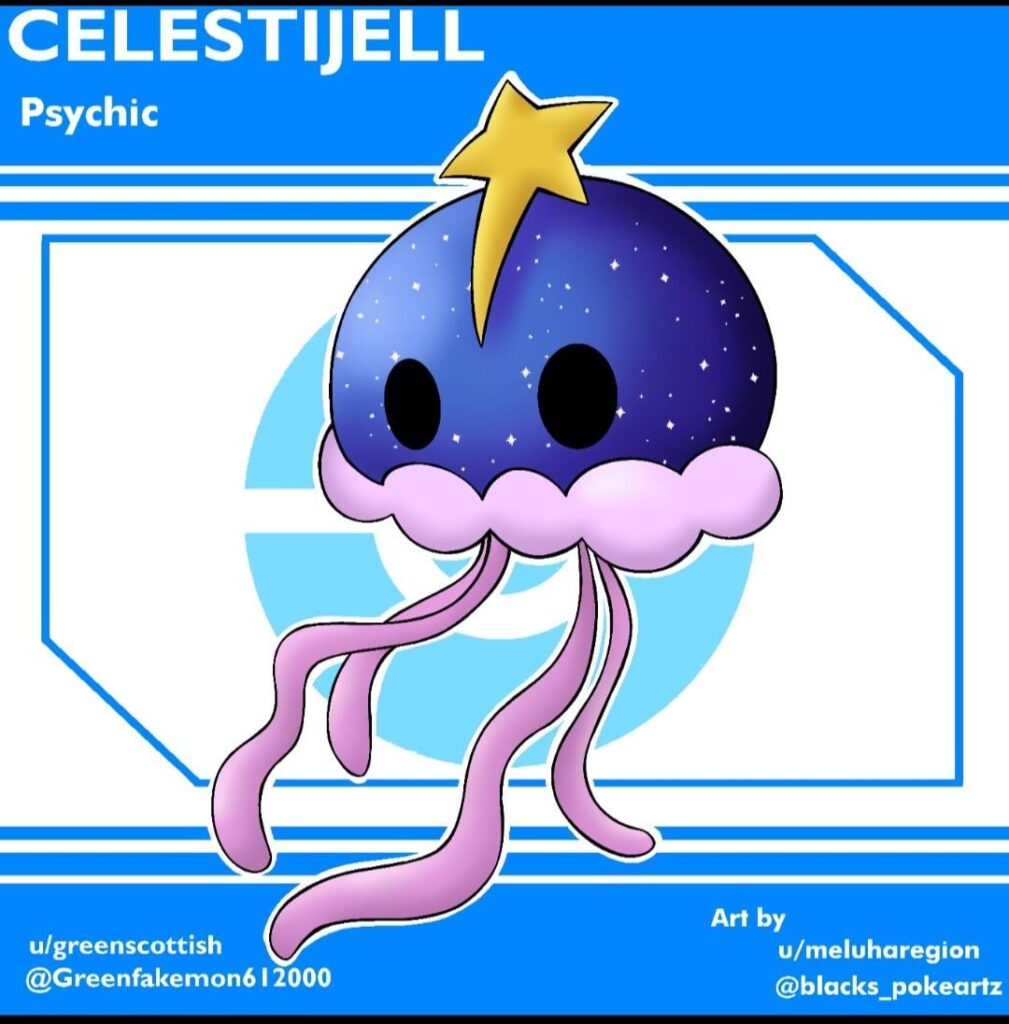 Cosmijell's Evolution!