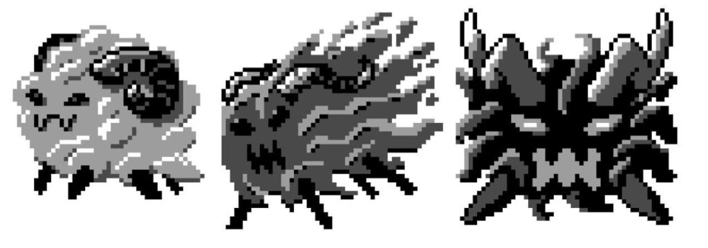 Cumulamb, Nimbaas, and Thundram