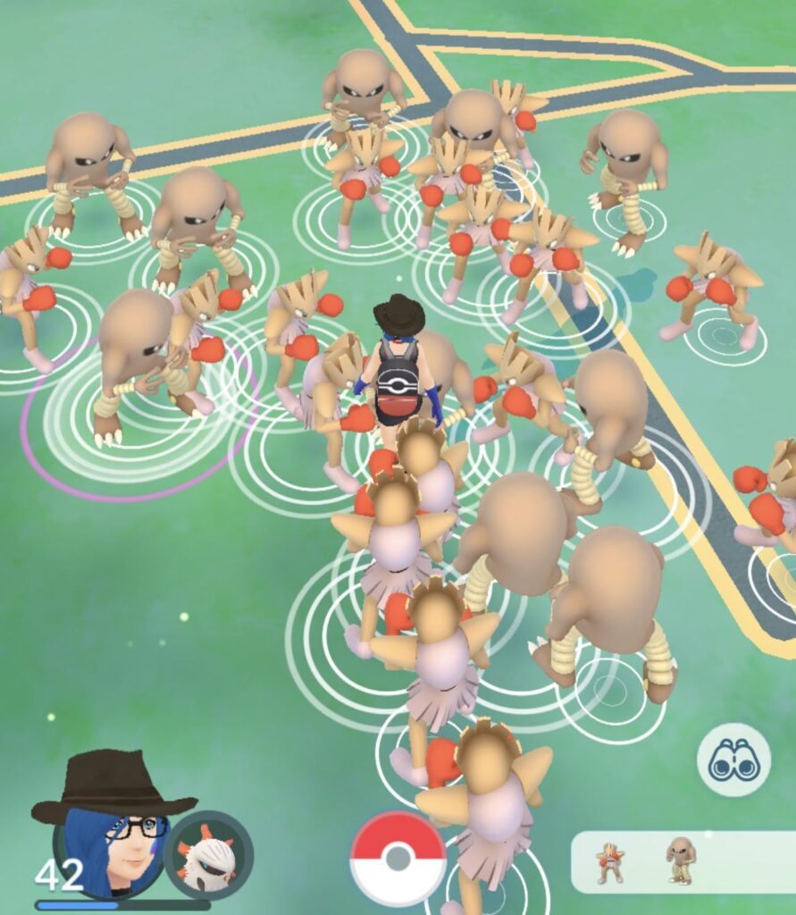 Bad time to pick a fight…..