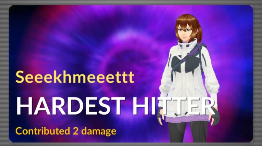 I didn't know you could get that much damage