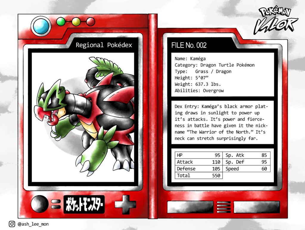 Korsai Grass Starter Final Evo