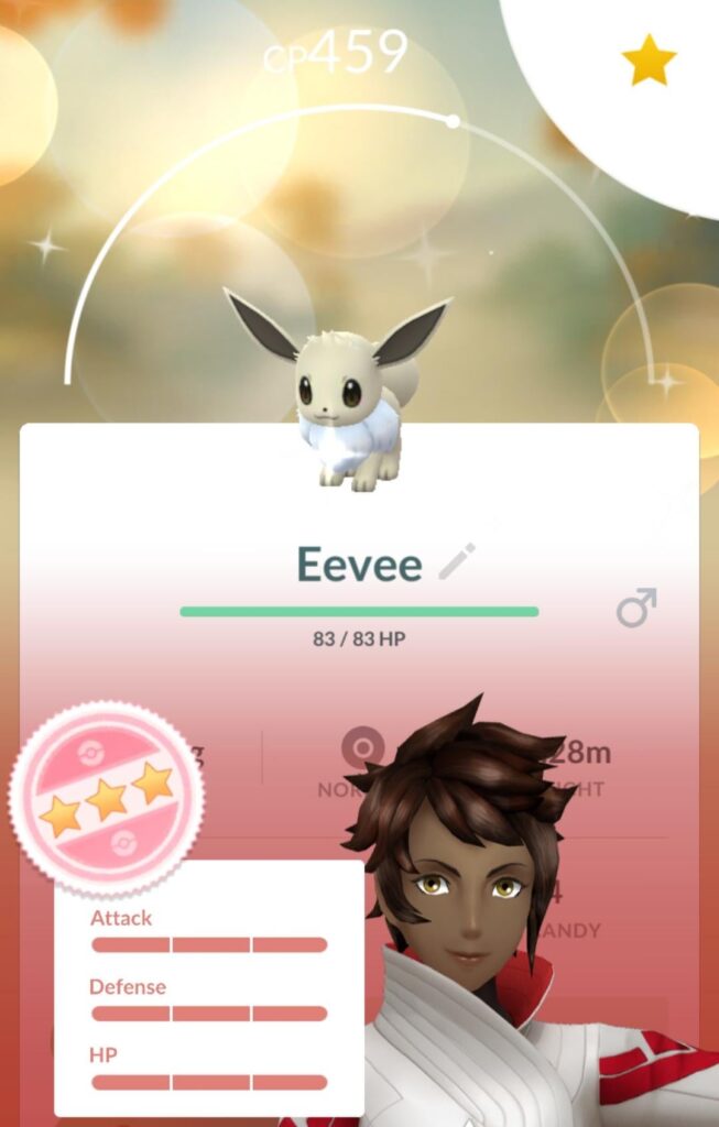 ✨️ First hundo ✨️