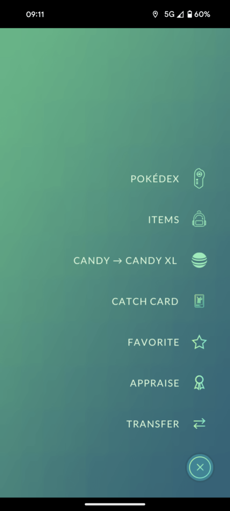 Tag function disappeared!