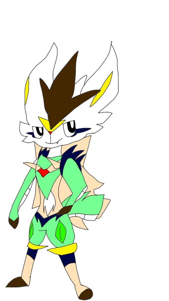 Any name suggestions for this fusion?