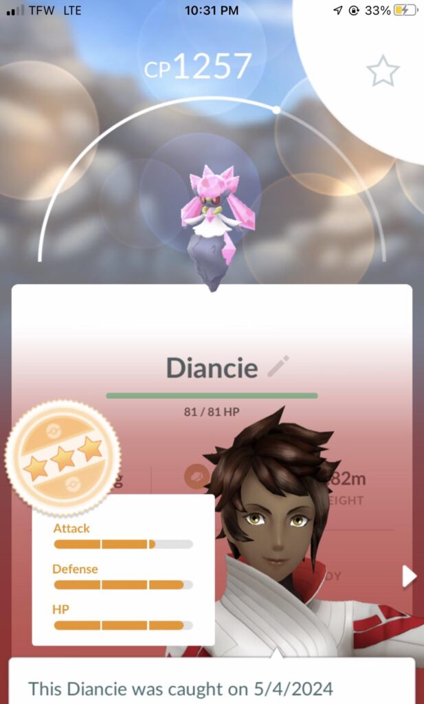 Here’s what I got. At least it’s a 3* but is it good for anything once it’s leveled up?