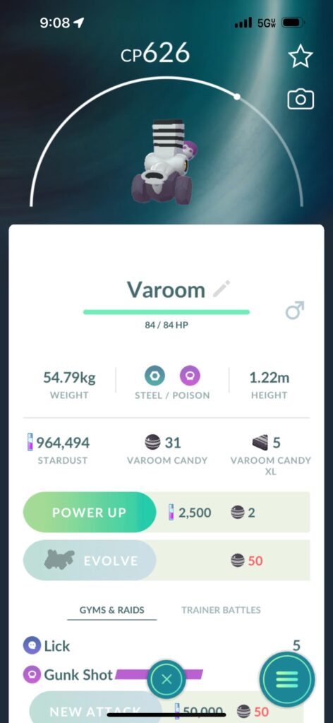 Finally! Egg locked pokemon are the worst