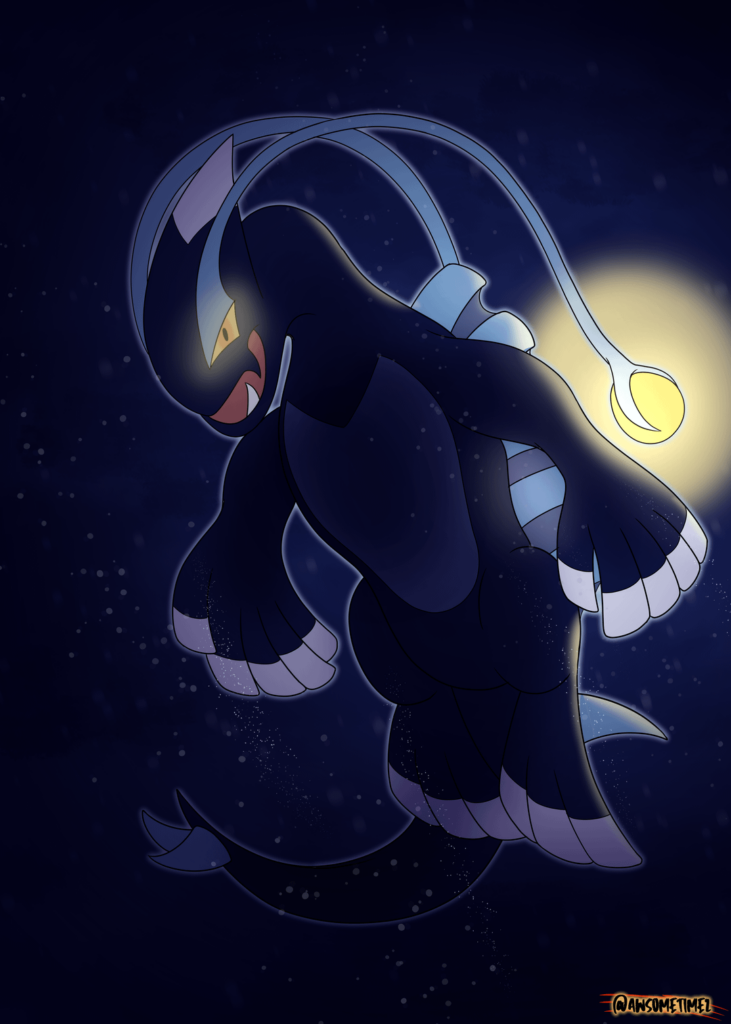Galarian Luiga Design and Concept