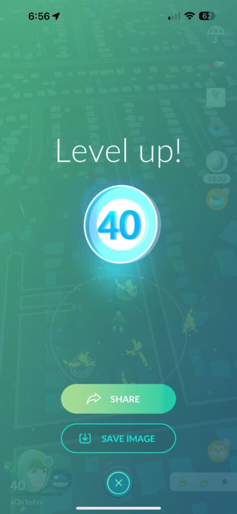 It finally happened!!!!