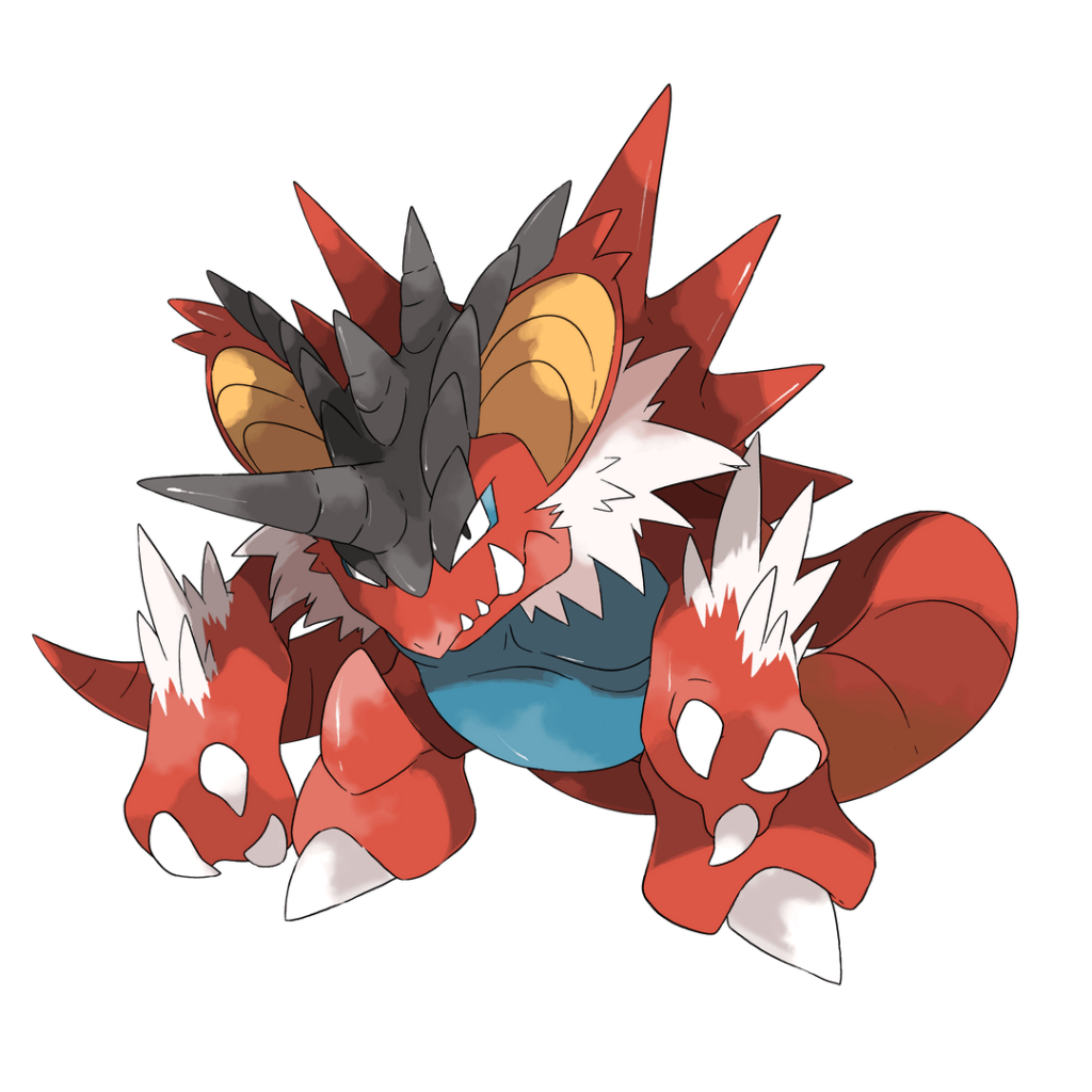 In Alola, the King and Queen of Kanto have new Alola forms. Meet Alolan Nidoking and Nidoqueen