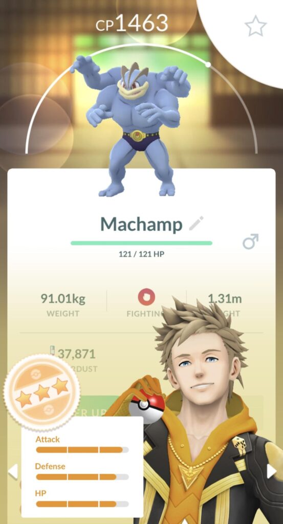 1500 CP PVP question, please see body text