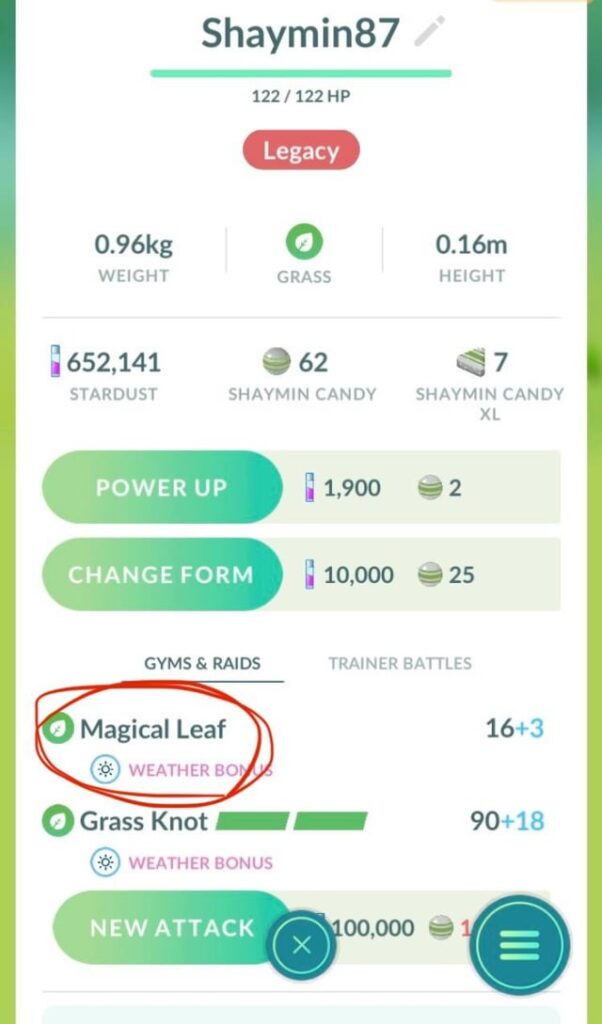 When are they gonna fix Shaymin’s moveset?