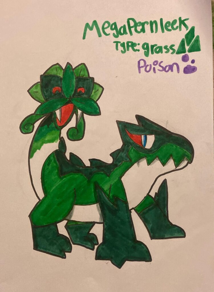 My Final evolution Starter Pokémon