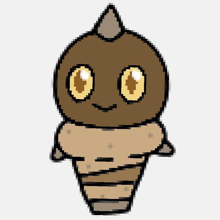 Send me some ideas for fakemon and i'll draw them!