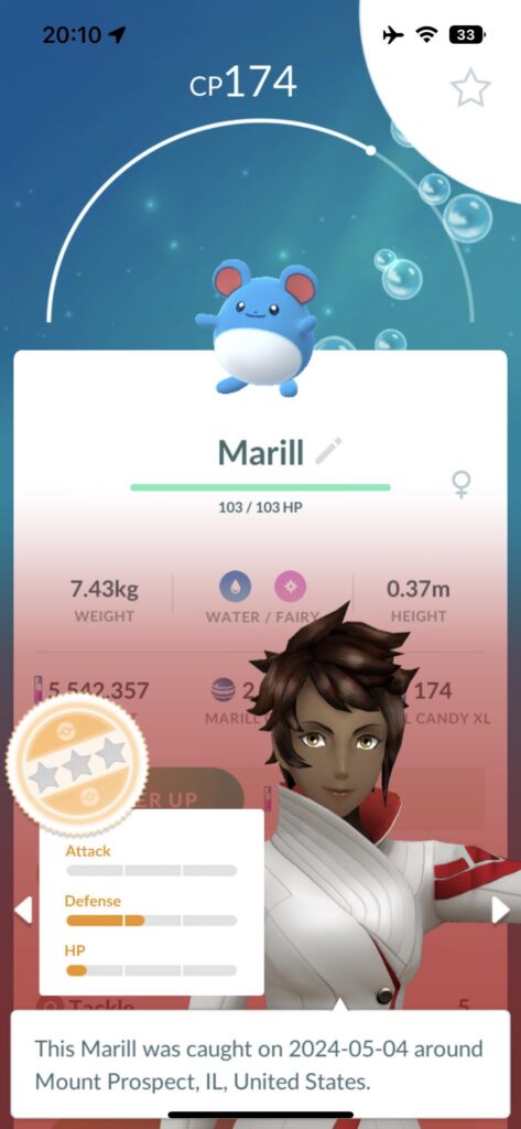 Level 20 in GBL and all I’ve gotten is shit like this 🥲