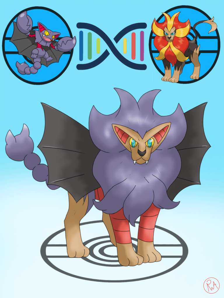 Greek mythological fusion part 3