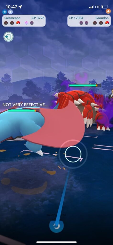 First time in a LONG time I’ve gotten something worthwhile from TR