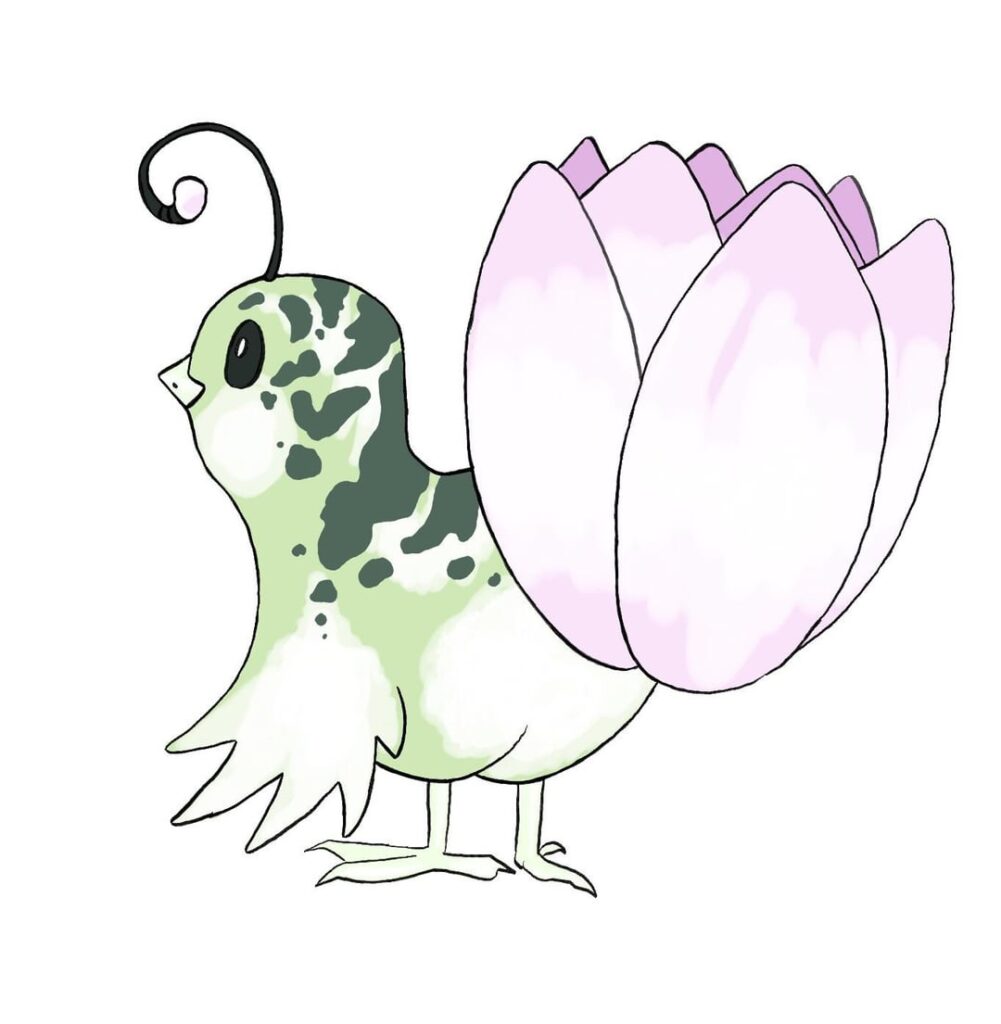 grass starter for the Obe region (based on the Midwest)