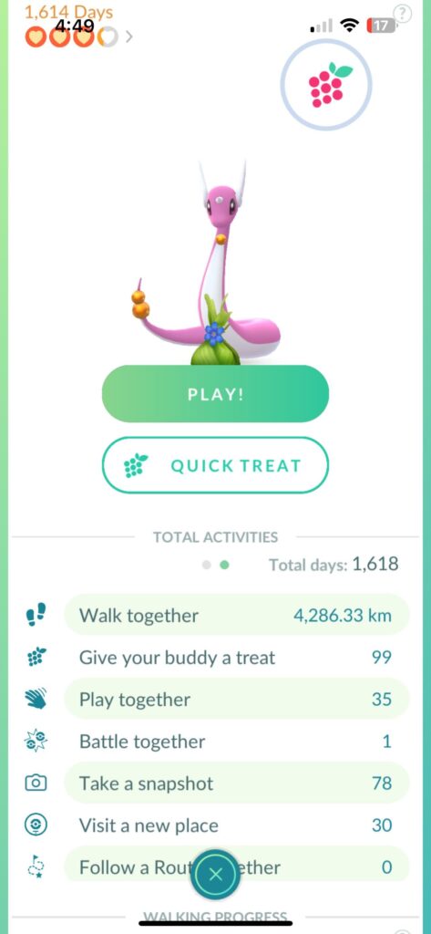 Been my buddy awhile