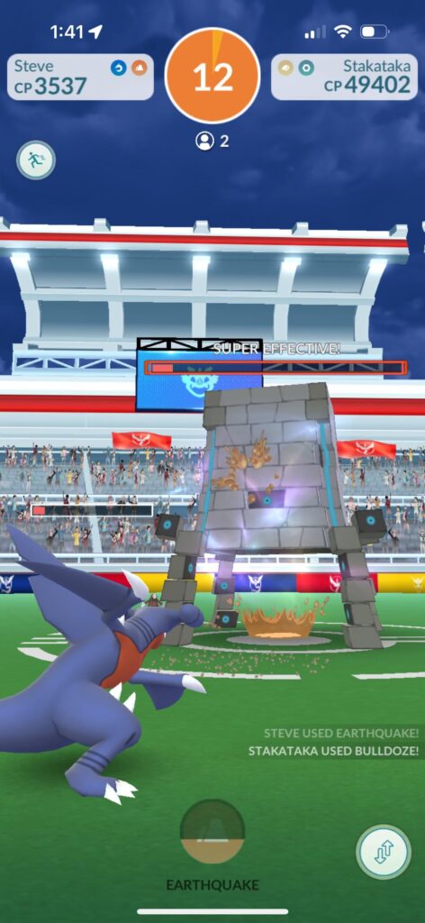 To the people who leave raids