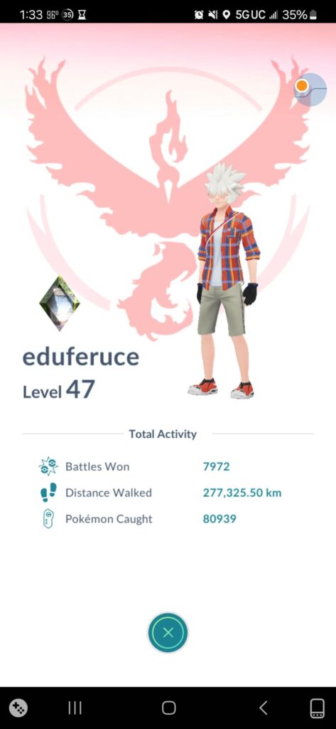 How is this possible? This person walked >250k KM