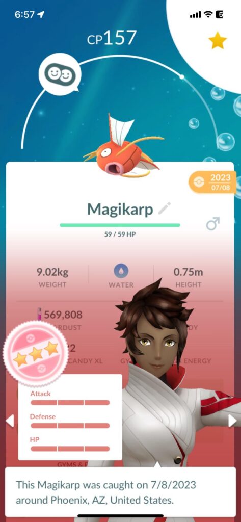 What should I do with this god