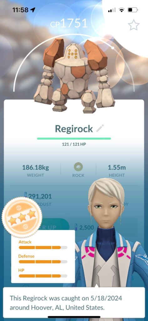 96% ran away from me in a remote raid yesterday and now I have a 93% from gbl