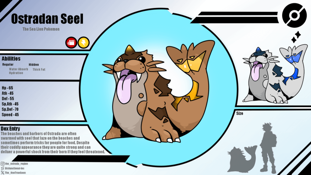 A Regional Form for Seel (With a new 3rd stage!)