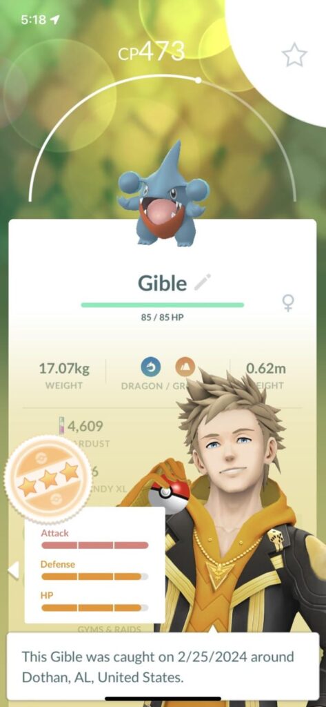 Which one of these should I evolve?