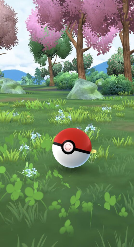 Four leaves? Saw this catching a Sliggo.