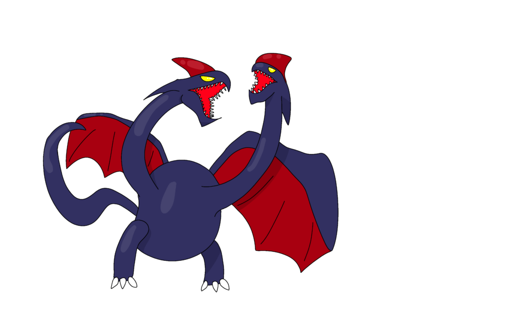 I present to you Dravern: the nightmare of the seas