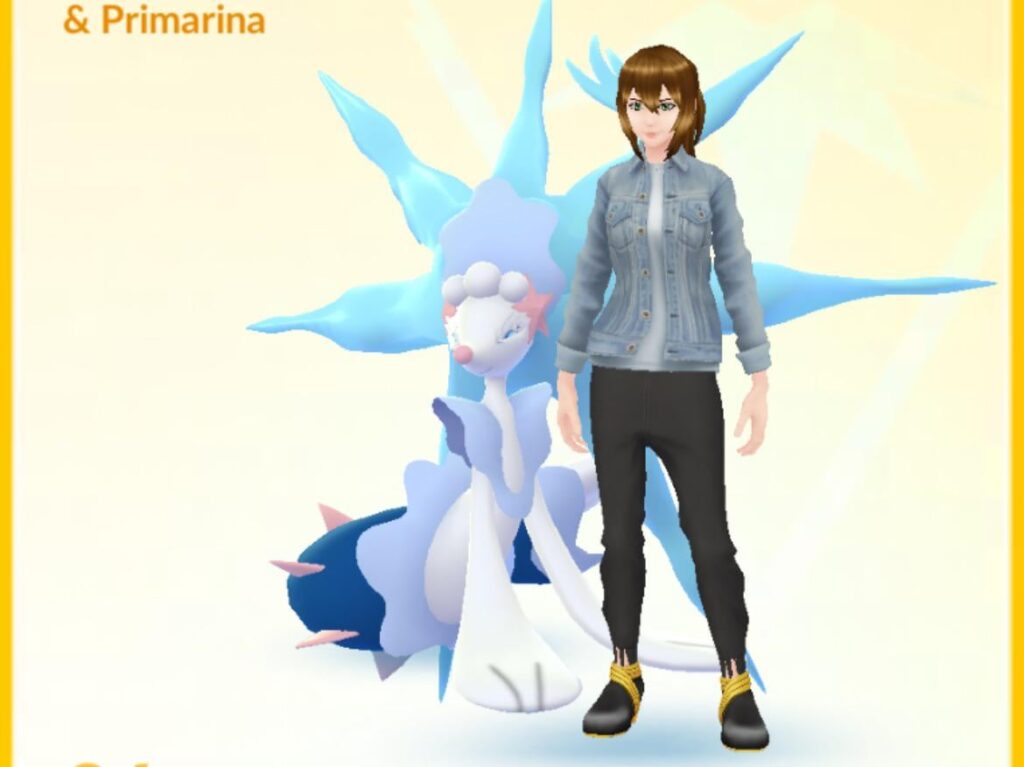 WHAT HAPPENED TO MY PRIMARINA???