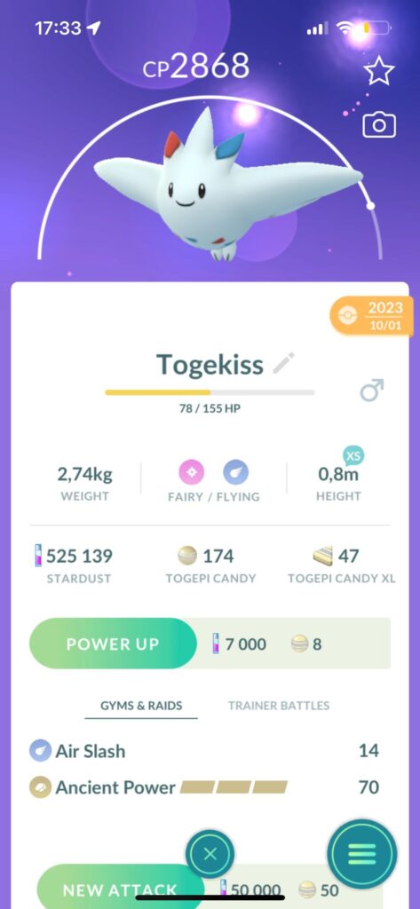 should i stop leveling up as it is not 3*? any tips?